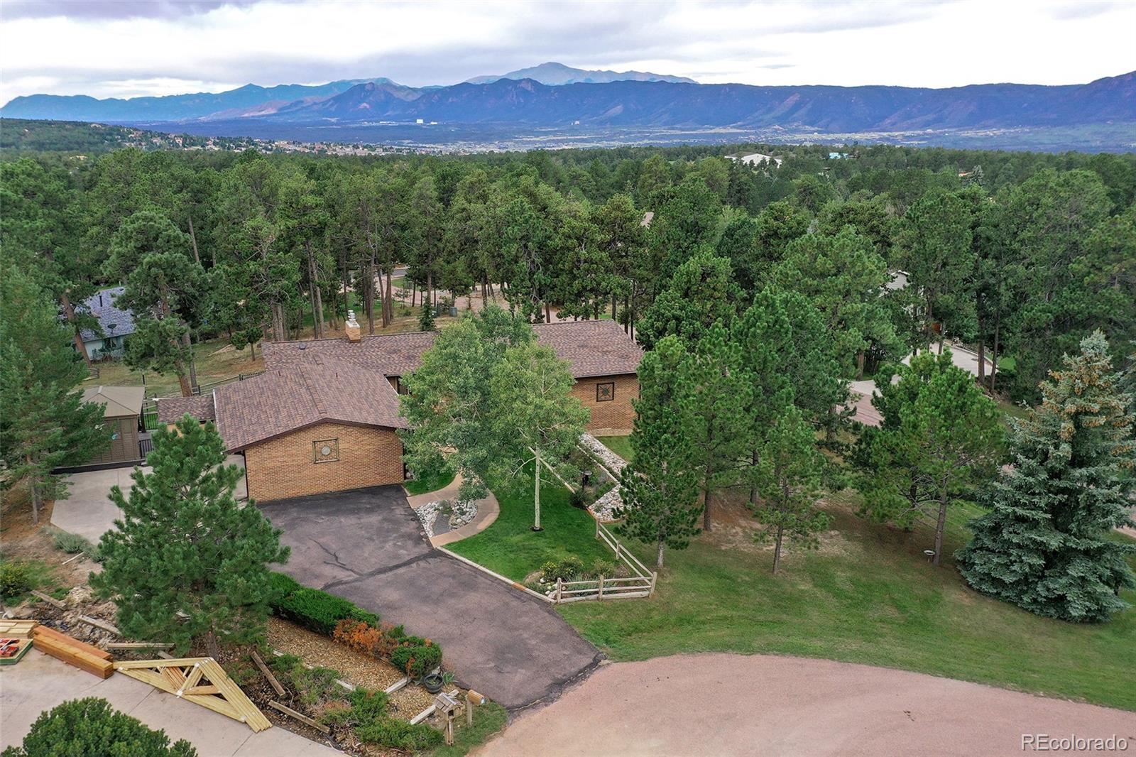 MLS Image #46 for 19275  silver sage way,monument, Colorado