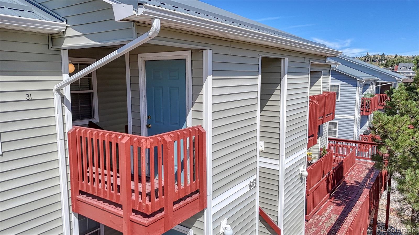 MLS Image #11 for 443 s 1st street,cripple creek, Colorado