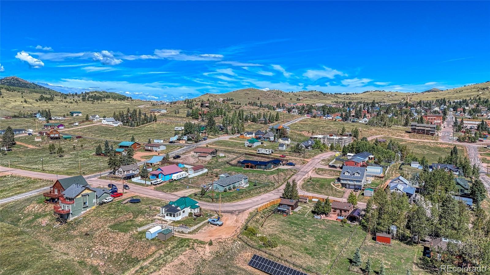 MLS Image #34 for 443 s 1st street,cripple creek, Colorado