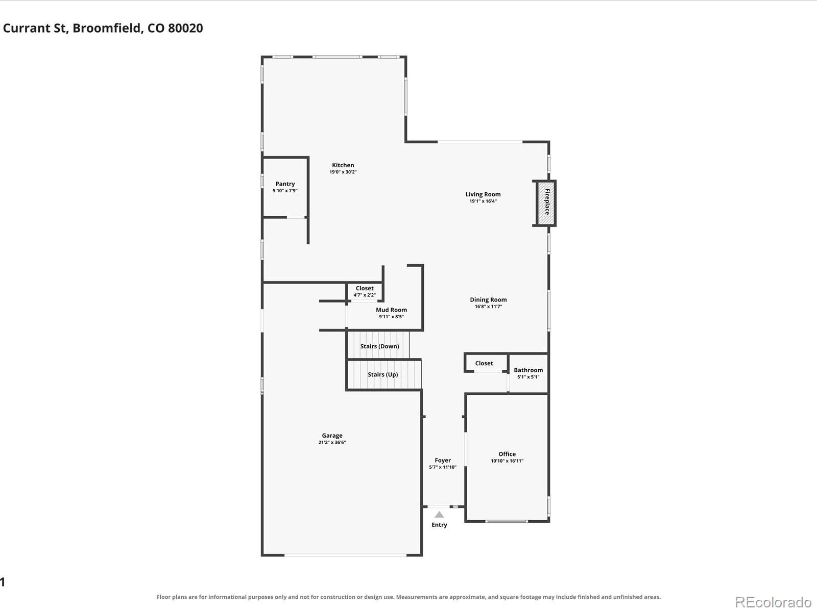 MLS Image #41 for 14196  currant street,broomfield, Colorado