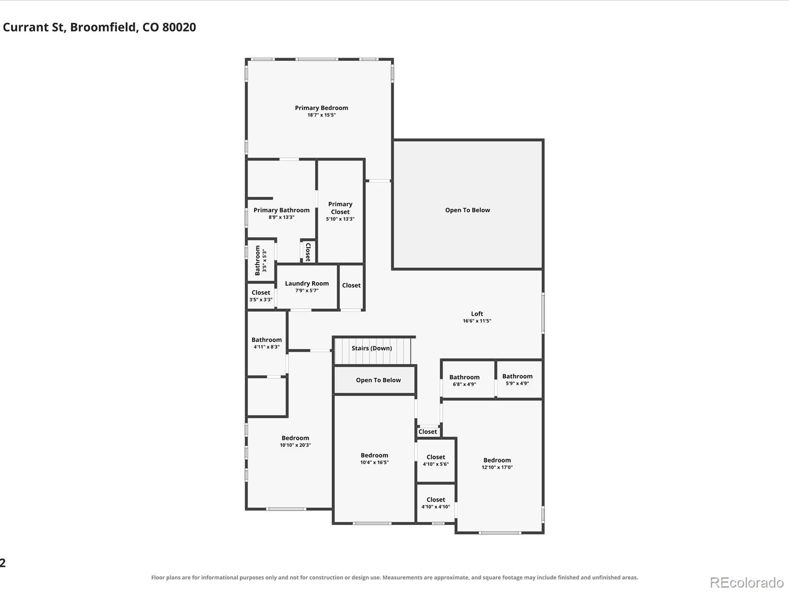 MLS Image #42 for 14196  currant street,broomfield, Colorado