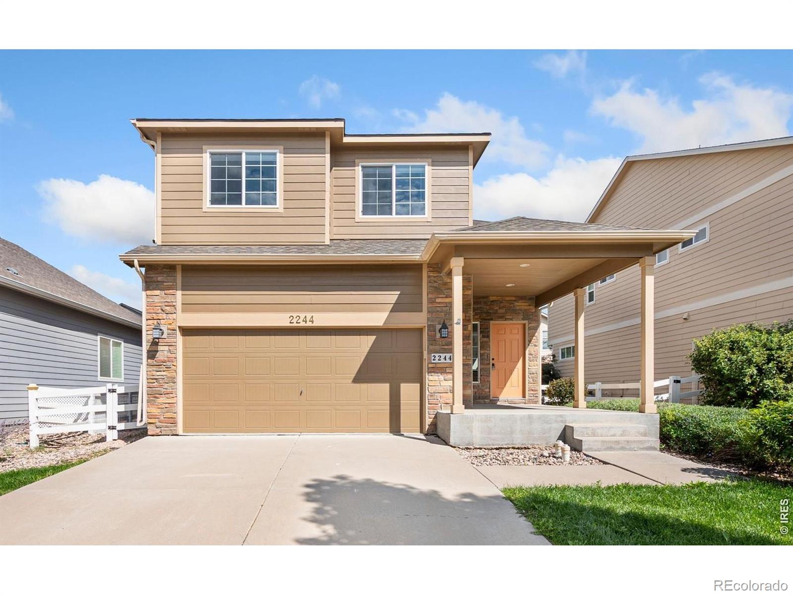 MLS Image #0 for 2244  bar harbor drive,fort collins, Colorado