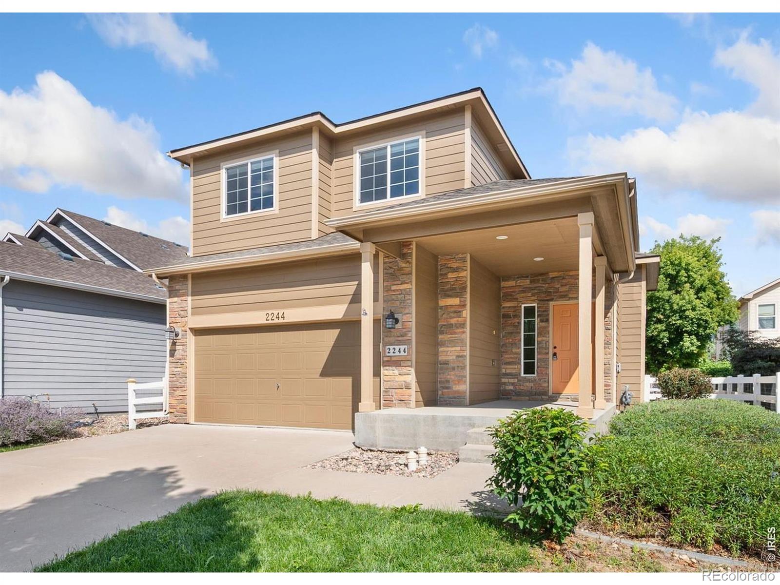 MLS Image #1 for 2244  bar harbor drive,fort collins, Colorado
