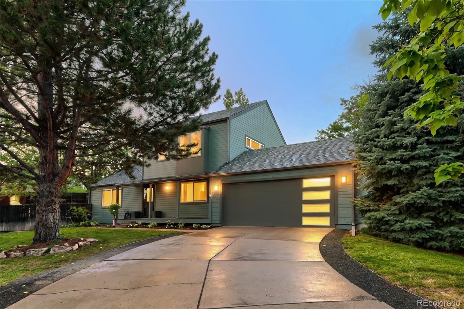 MLS Image #1 for 545  catalpa court,louisville, Colorado
