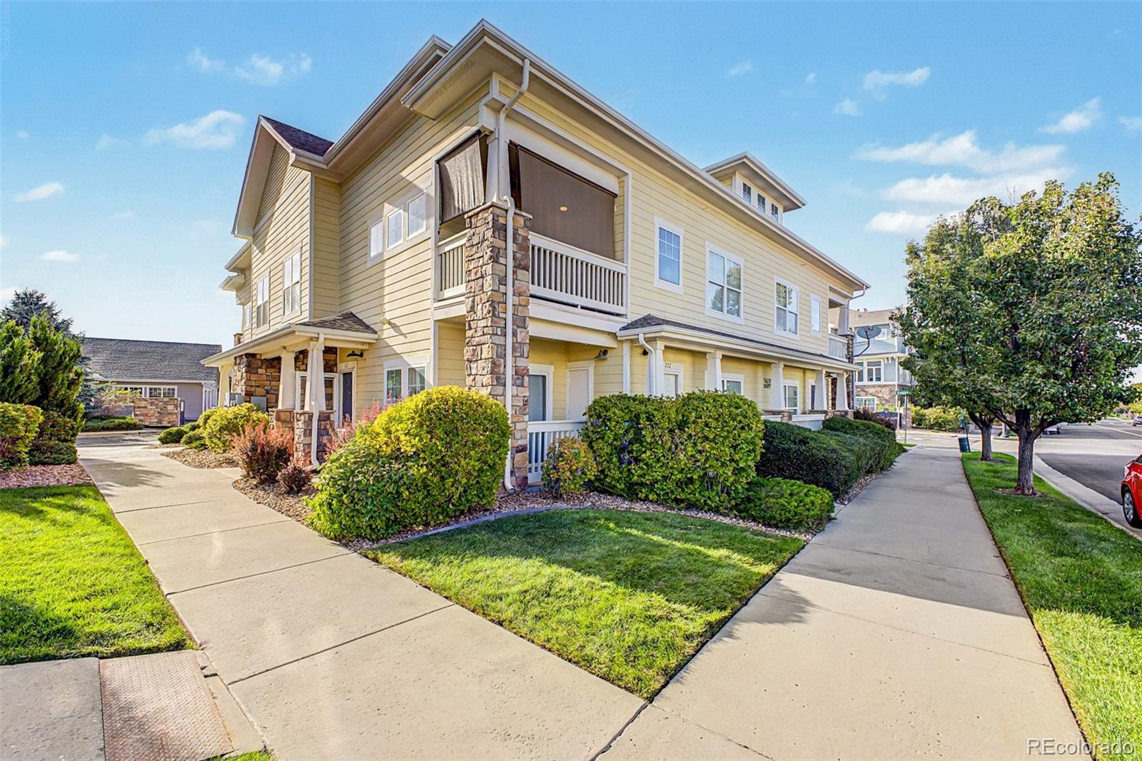 MLS Image #0 for 9489  ashbury circle,parker, Colorado