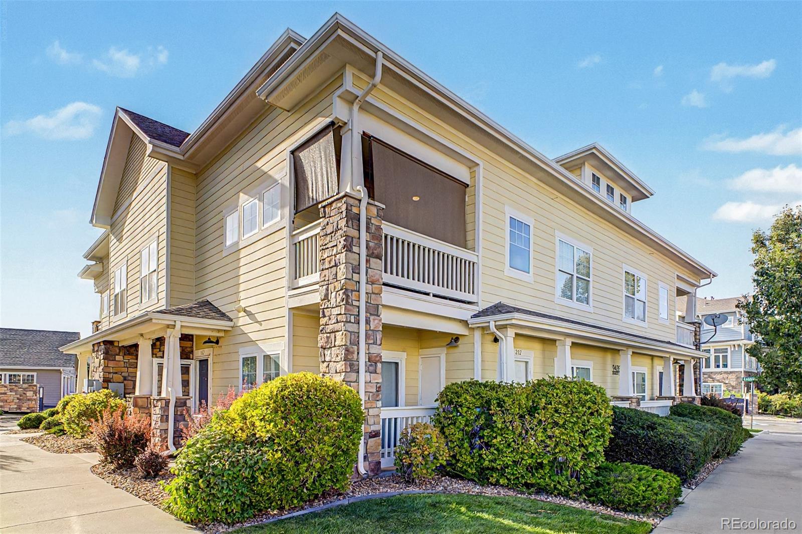 MLS Image #1 for 9489  ashbury circle,parker, Colorado