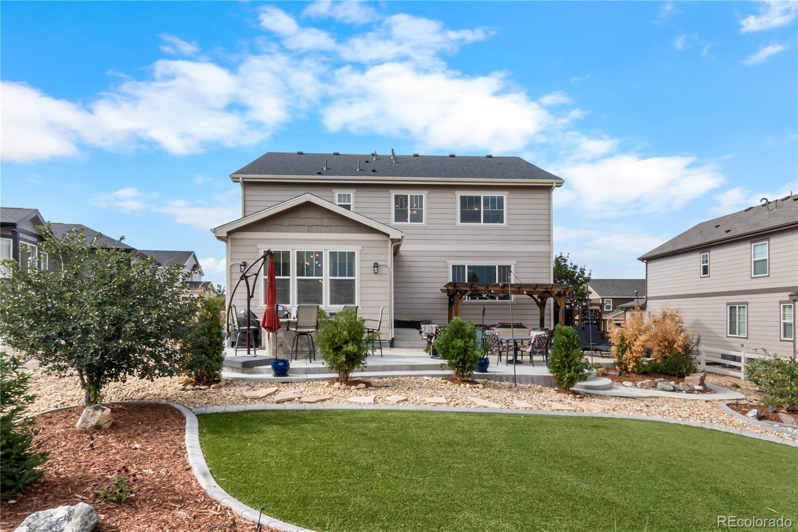 MLS Image #49 for 3068  cool meadow place,castle rock, Colorado