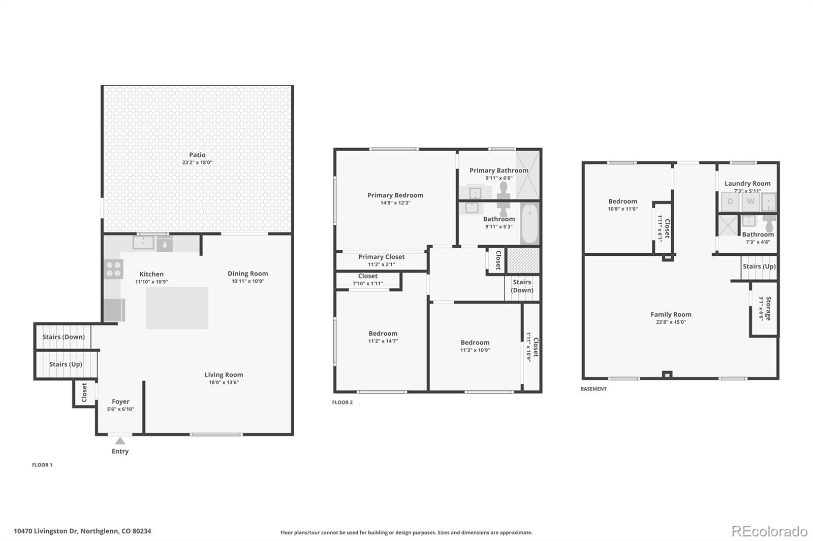 MLS Image #29 for 10470  livingston drive,northglenn, Colorado