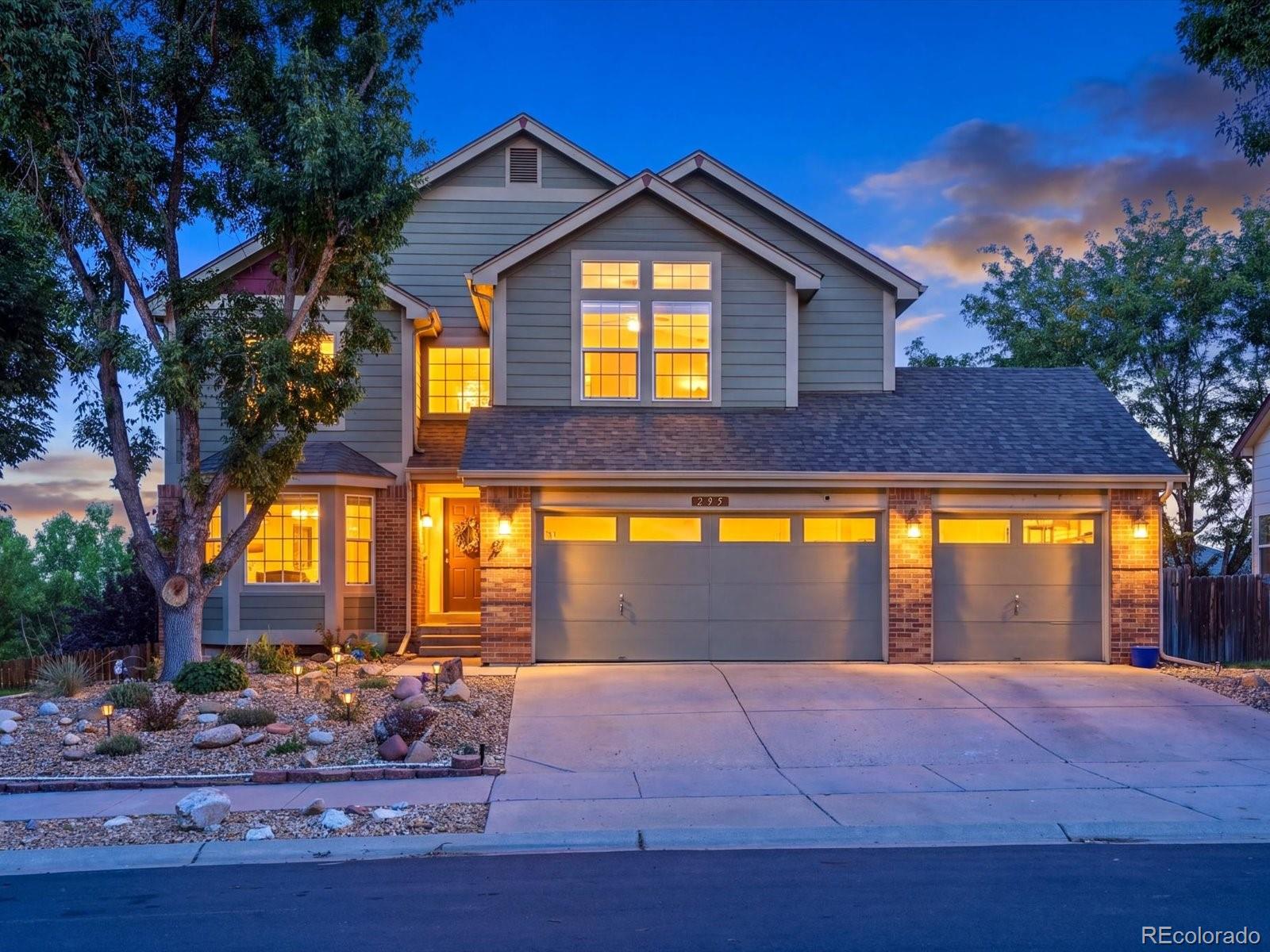 MLS Image #0 for 295  conrad drive,erie, Colorado