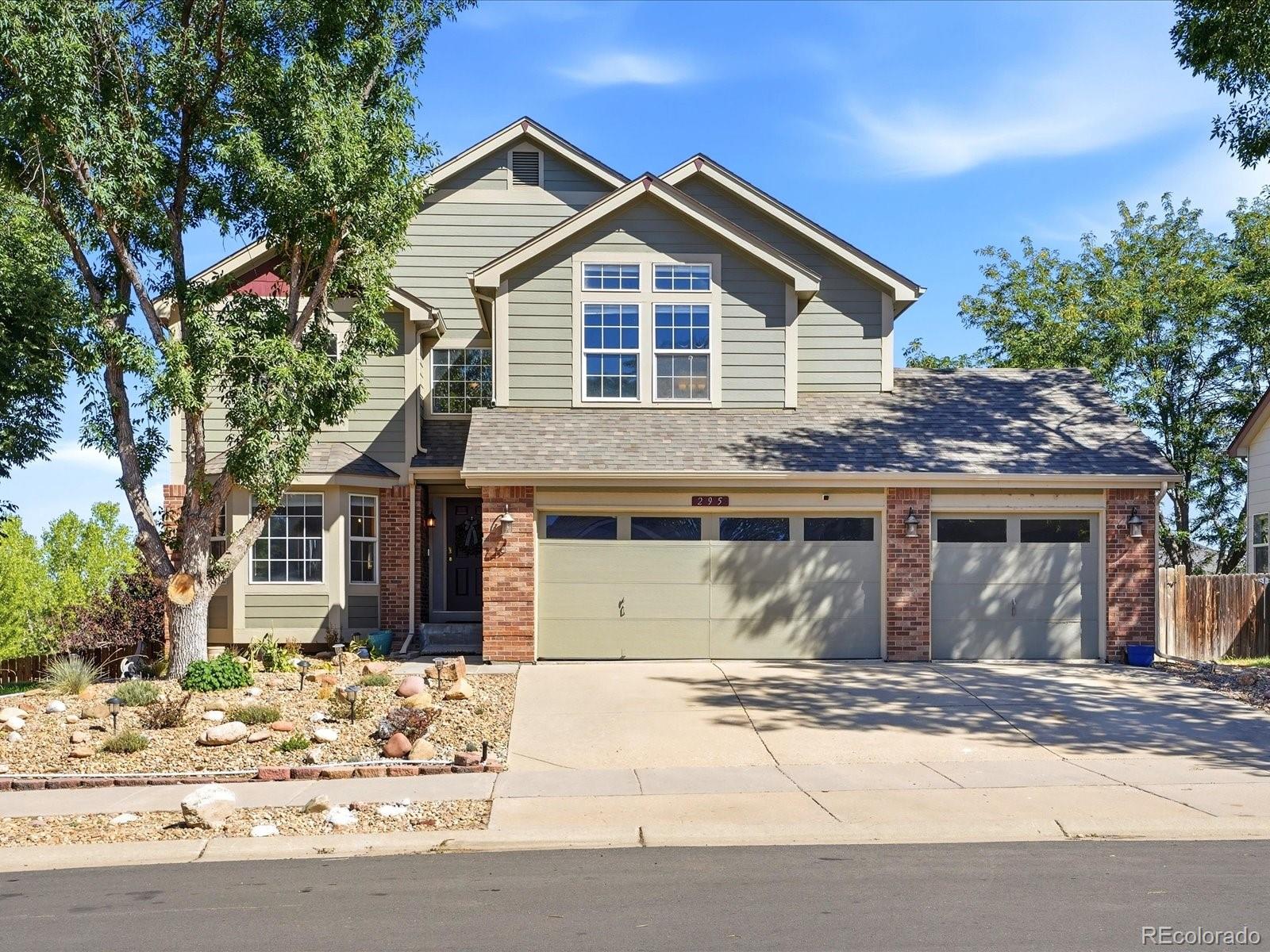 MLS Image #1 for 295  conrad drive,erie, Colorado