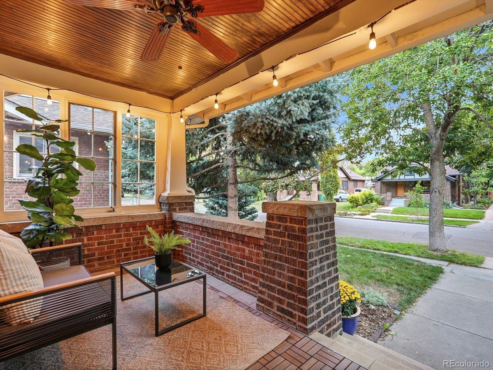 MLS Image #3 for 933  monroe street,denver, Colorado