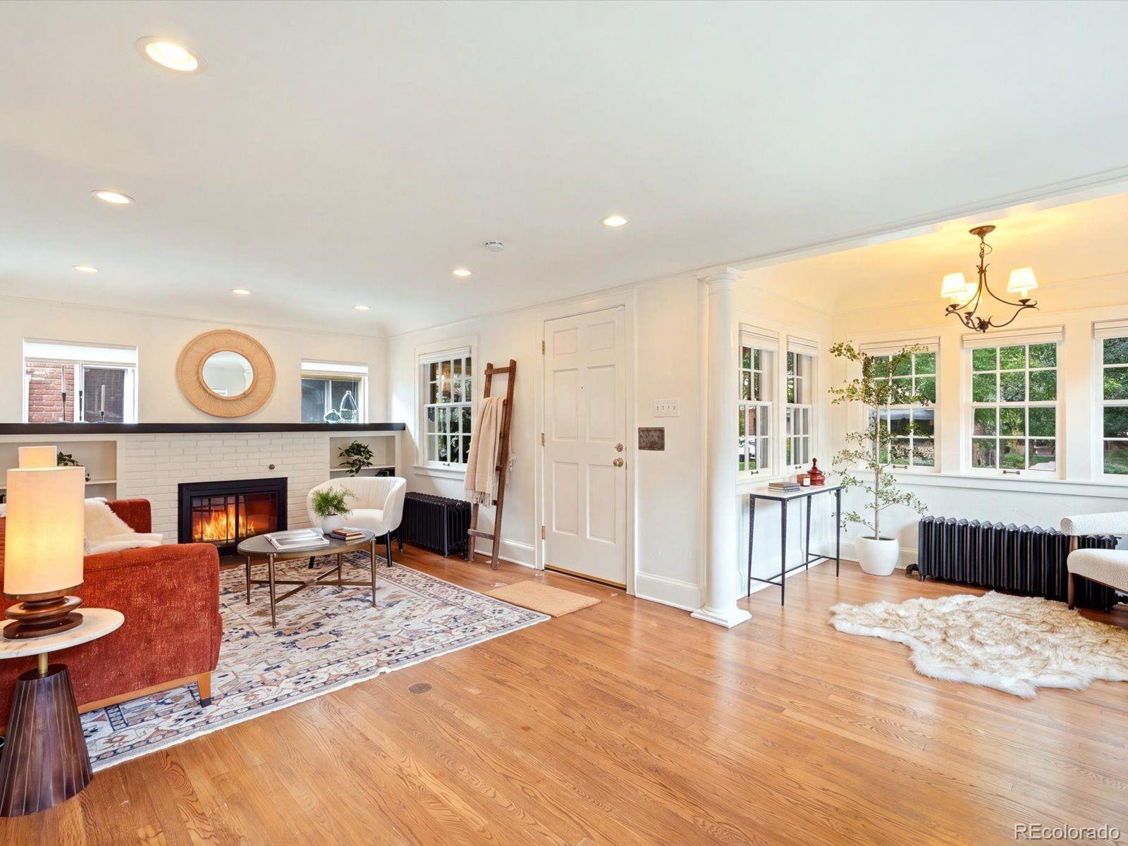 MLS Image #7 for 933  monroe street,denver, Colorado