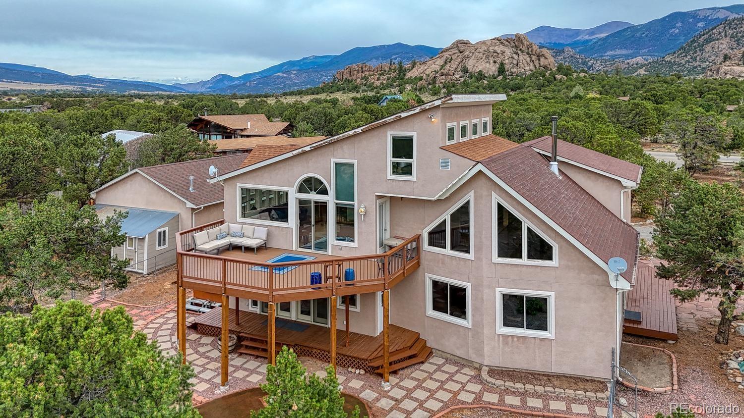 MLS Image #2 for 31390  county road 384 b ,buena vista, Colorado