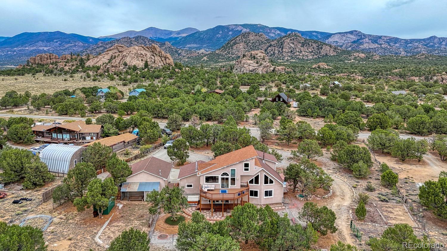 MLS Image #5 for 31390  county road 384 b ,buena vista, Colorado