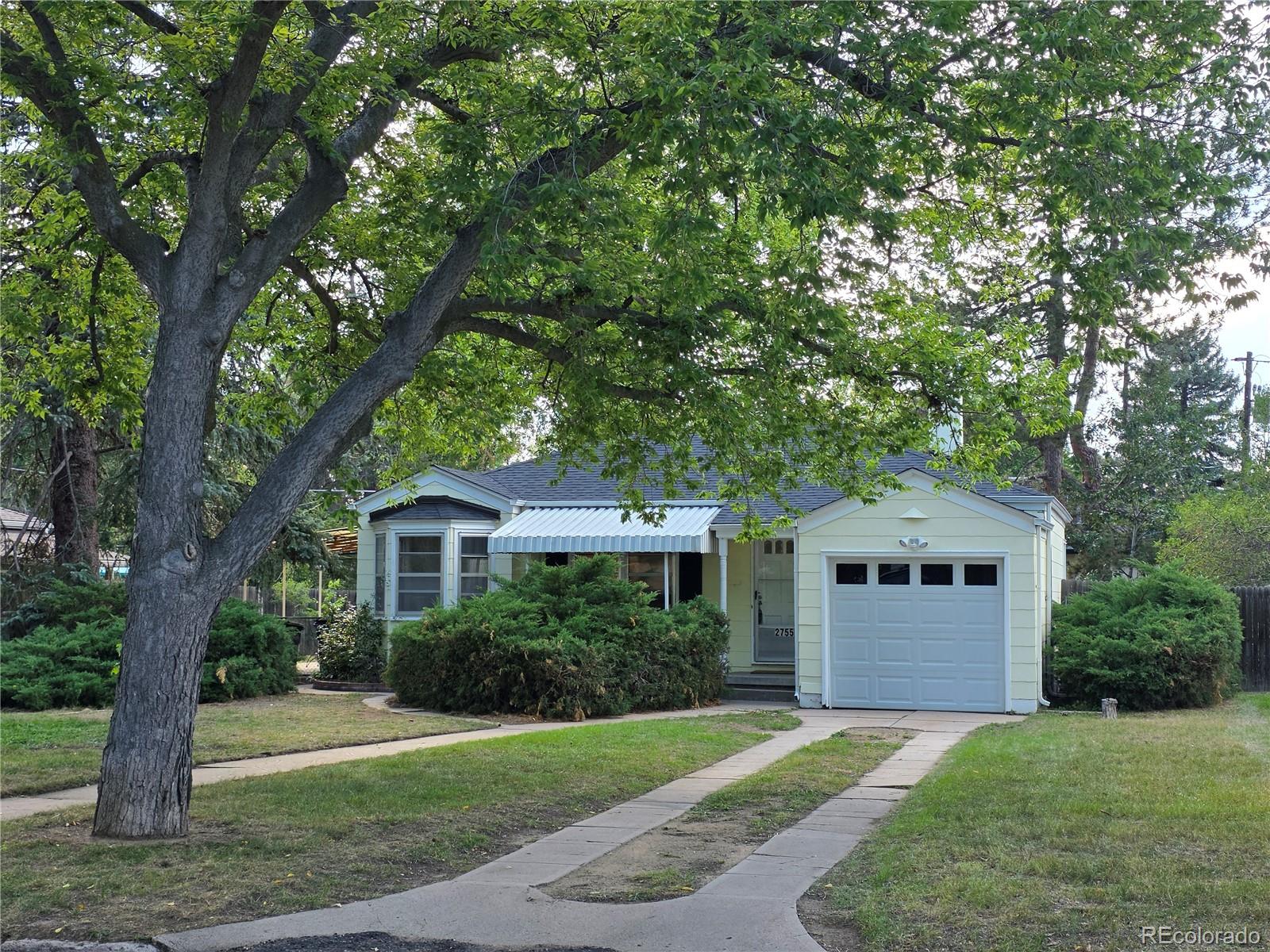 MLS Image #1 for 2755 s humboldt street,denver, Colorado