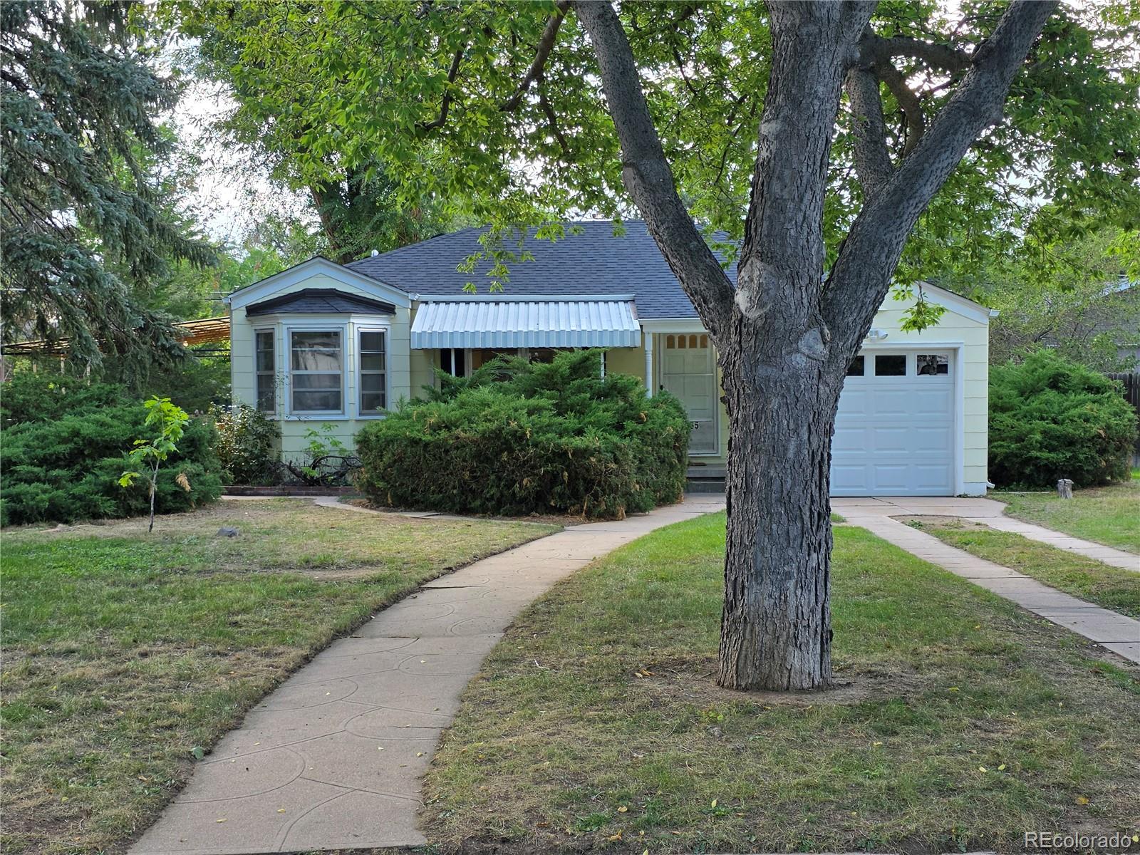MLS Image #3 for 2755 s humboldt street,denver, Colorado