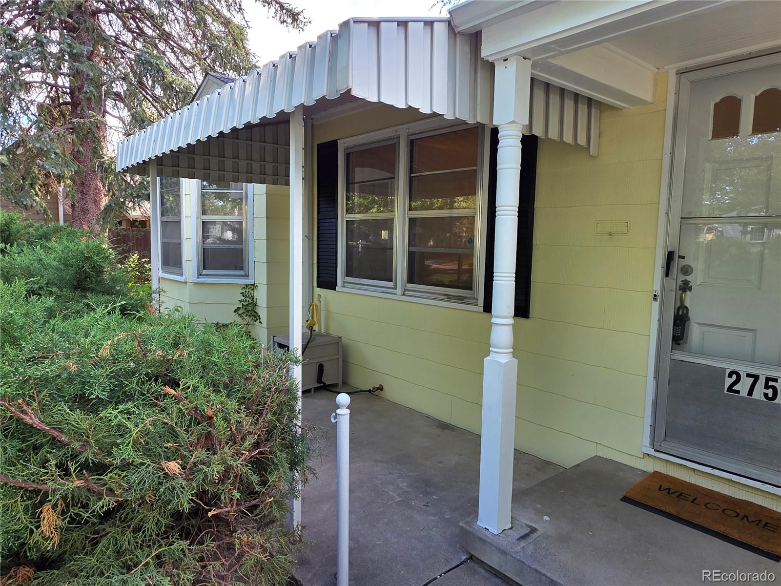MLS Image #4 for 2755 s humboldt street,denver, Colorado