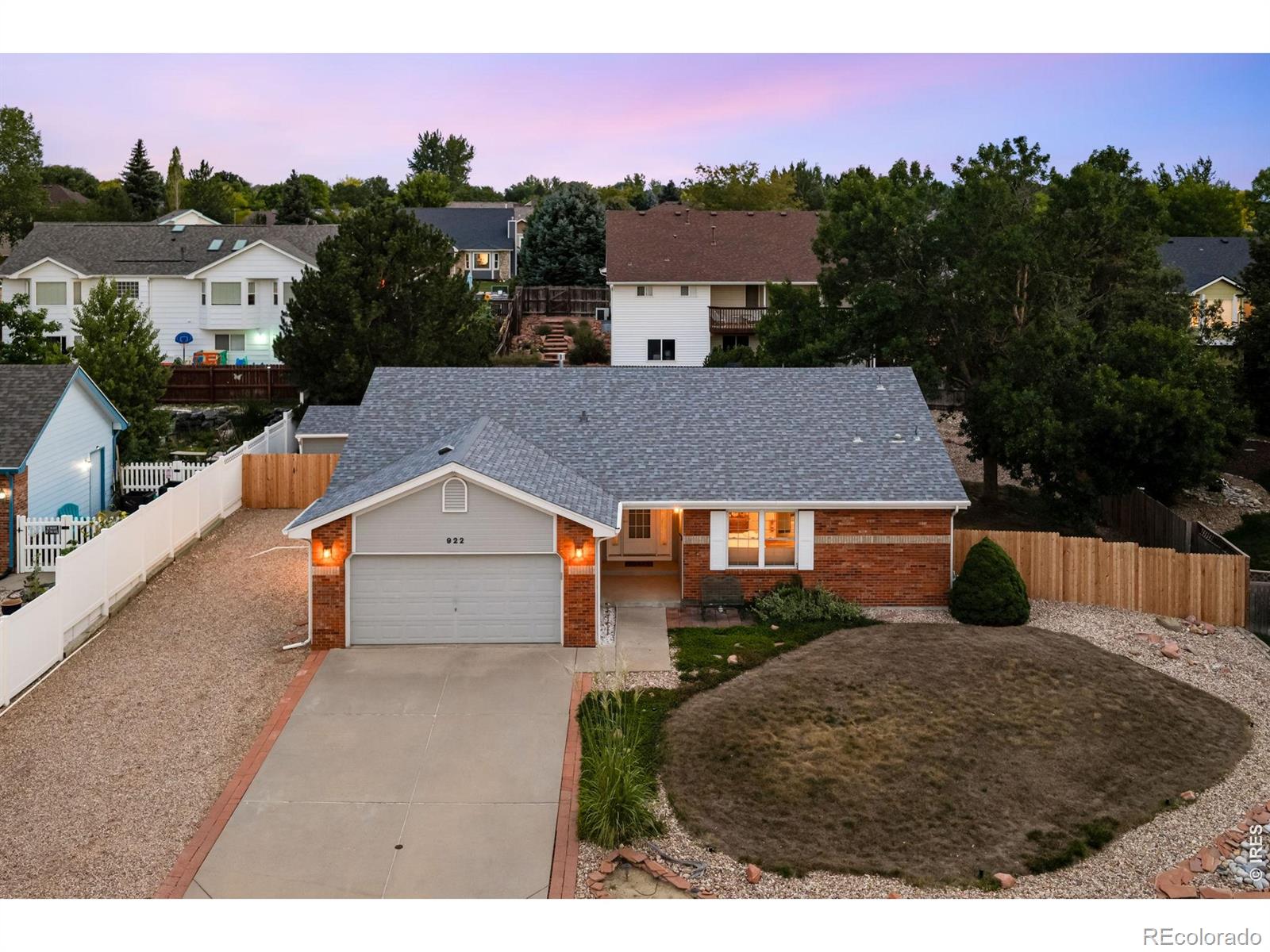 MLS Image #1 for 922 n 7th street,johnstown, Colorado