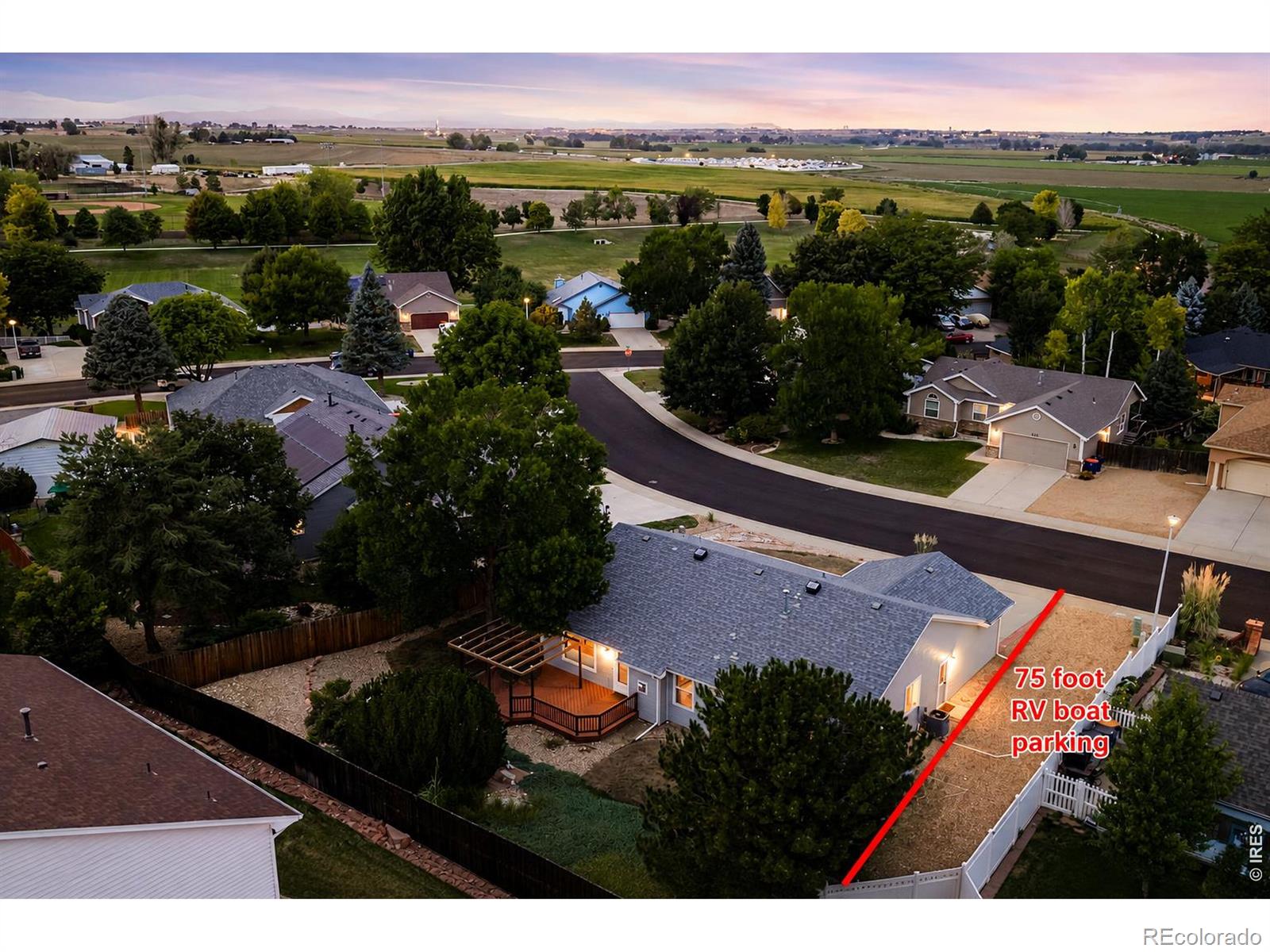 MLS Image #2 for 922 n 7th street,johnstown, Colorado