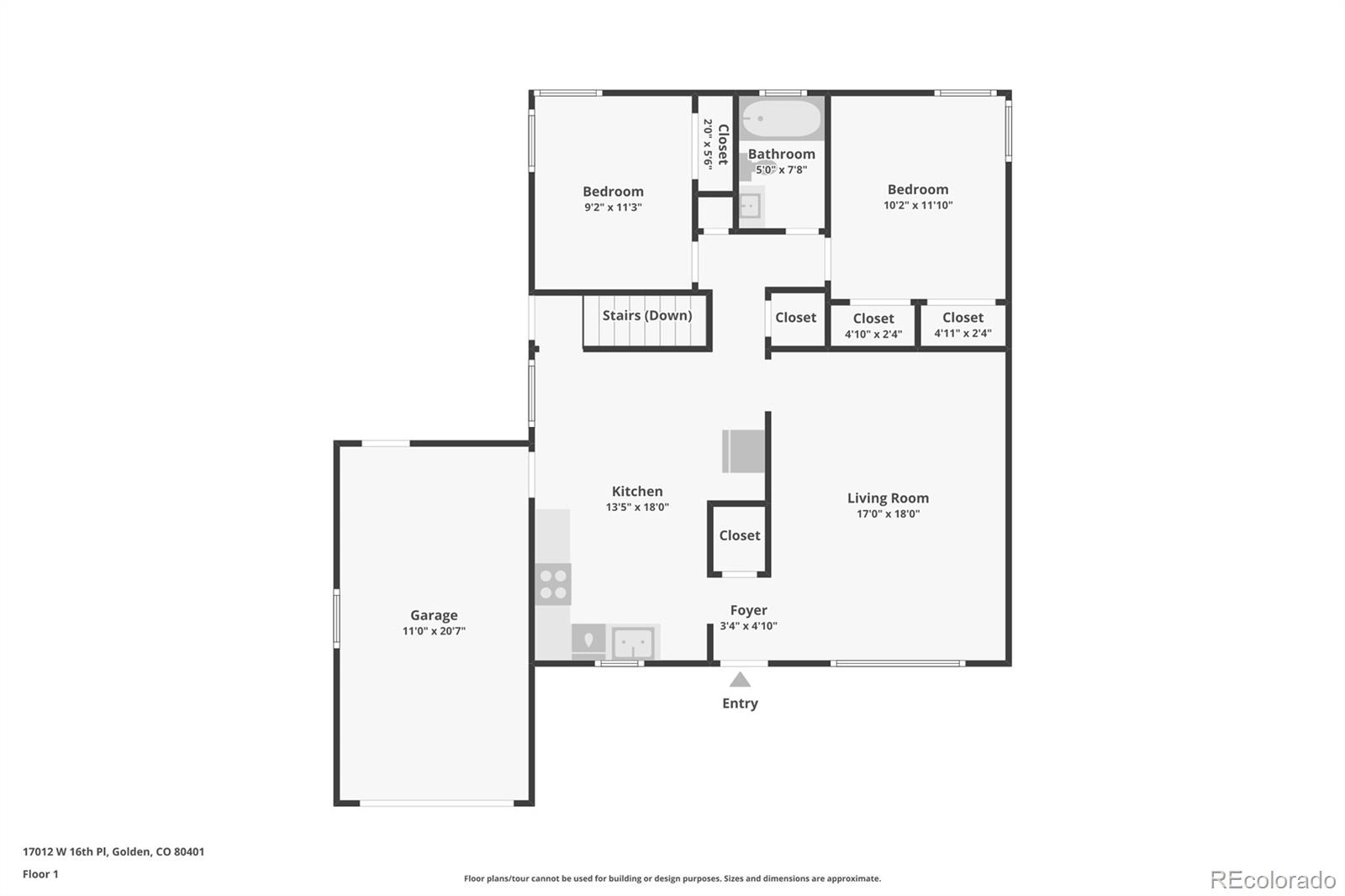MLS Image #31 for 17012 w 16th place,golden, Colorado