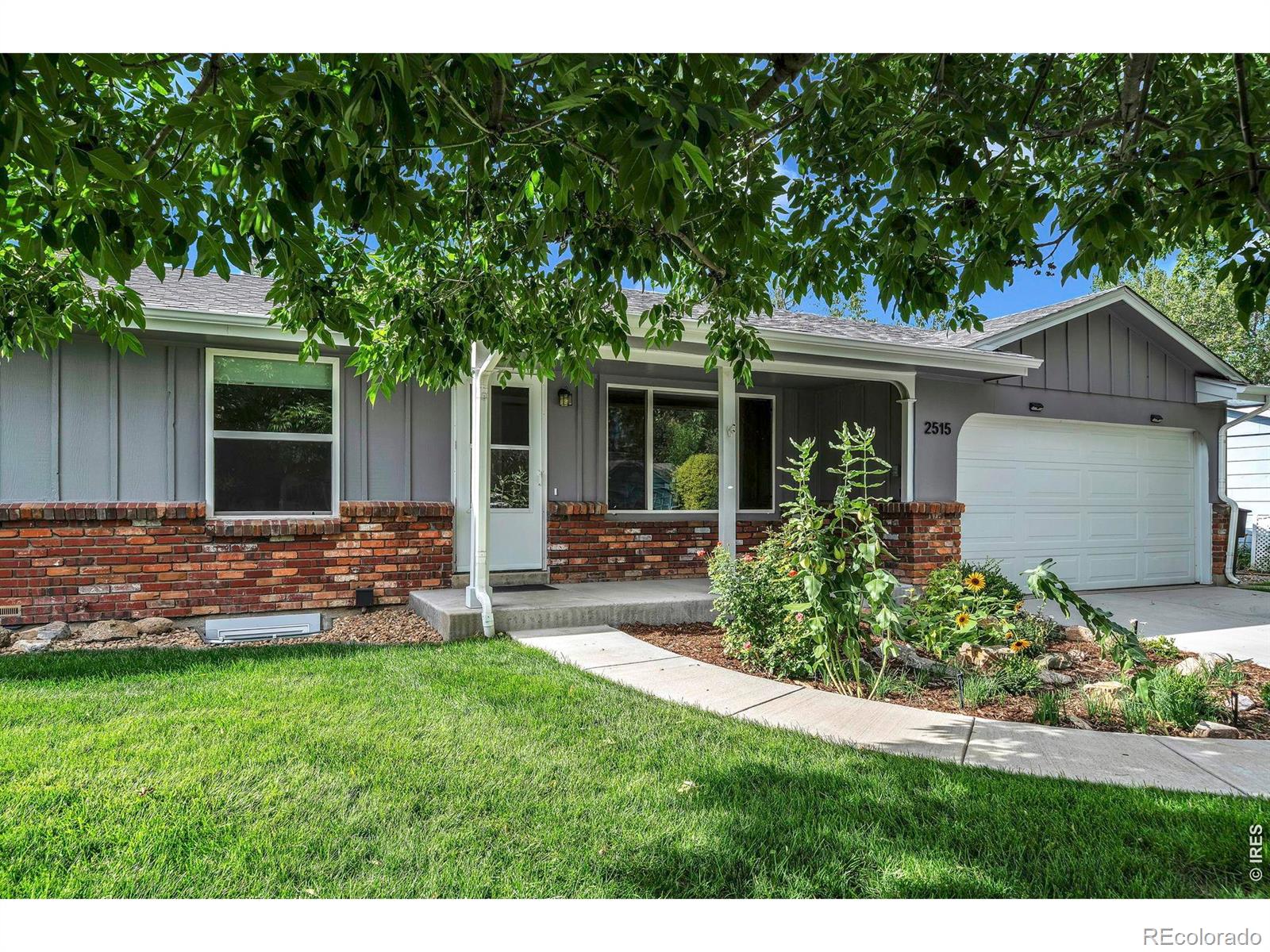 MLS Image #1 for 2515  danbury drive,longmont, Colorado