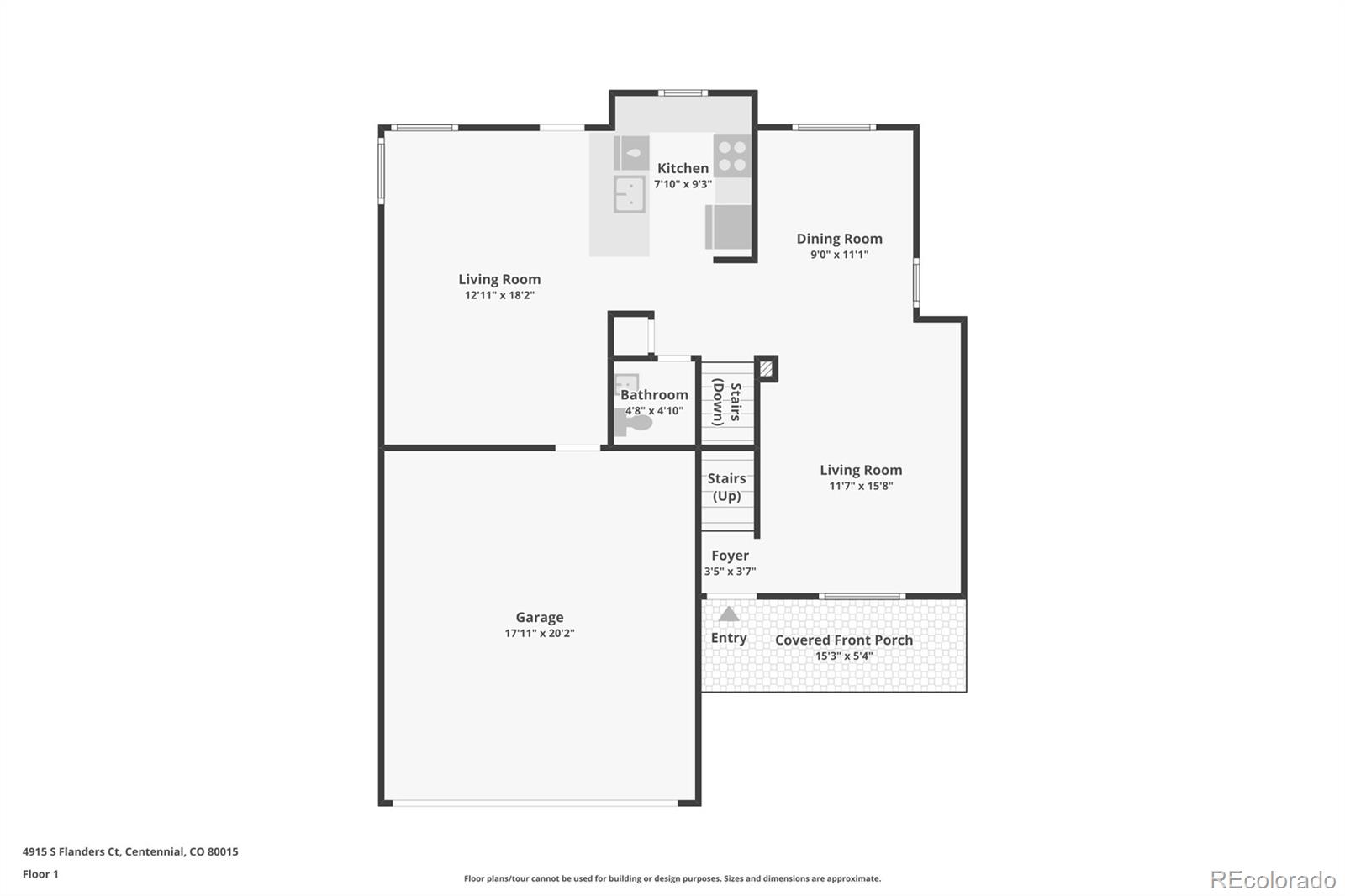 MLS Image #41 for 4915 s flanders court,aurora, Colorado