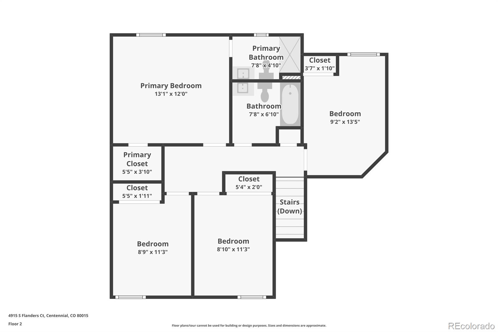MLS Image #42 for 4915 s flanders court,aurora, Colorado