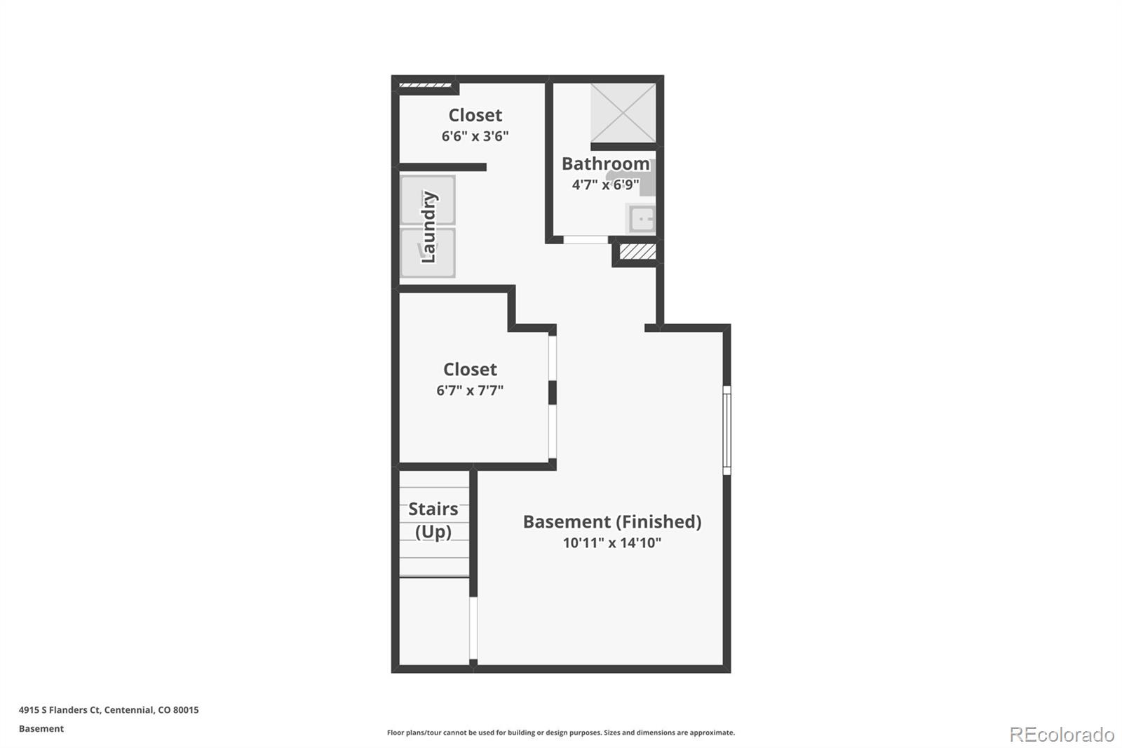 MLS Image #43 for 4915 s flanders court,aurora, Colorado