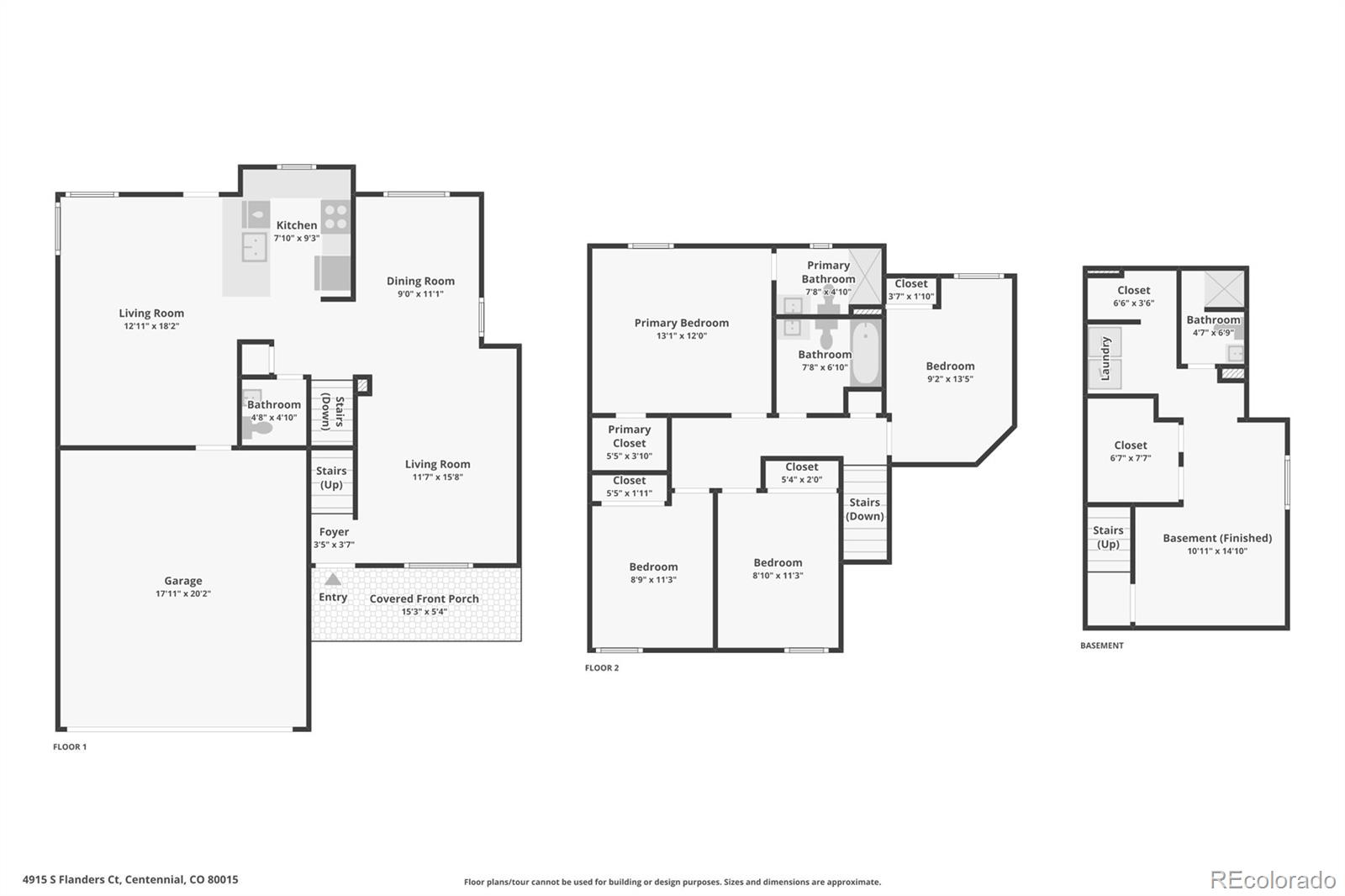 MLS Image #44 for 4915 s flanders court,aurora, Colorado