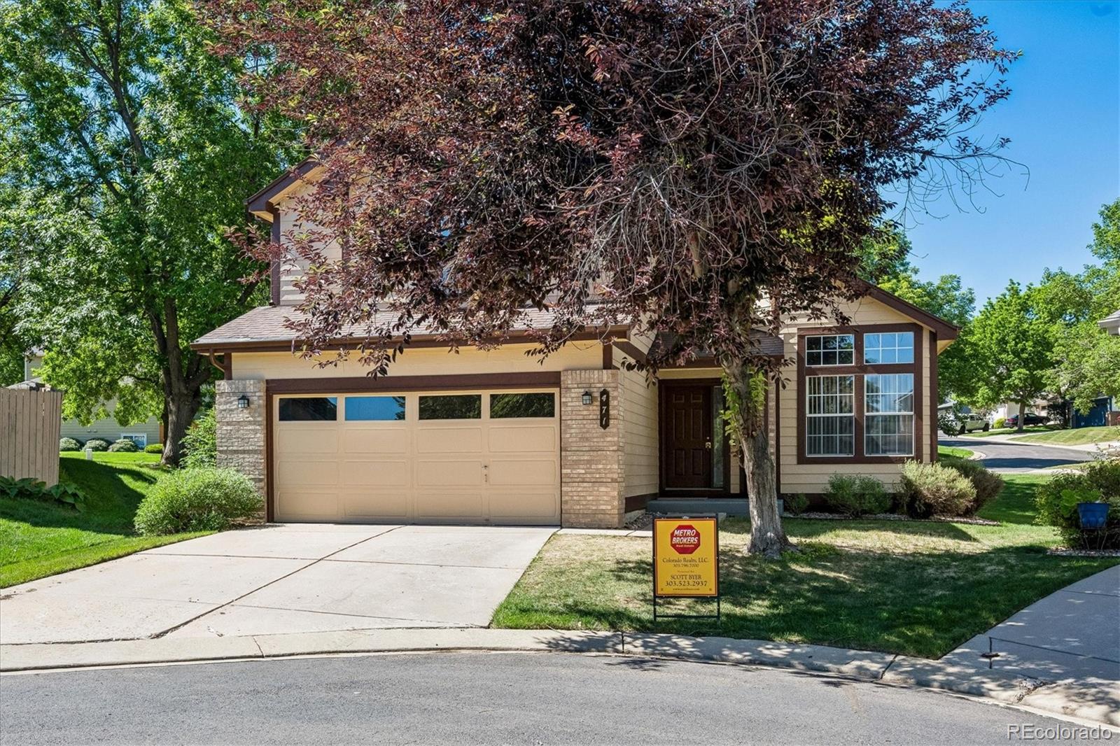 MLS Image #1 for 471 w jamison place,littleton, Colorado