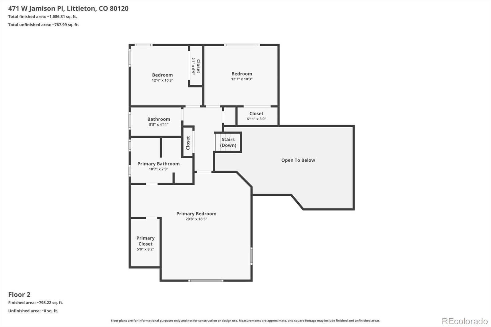 MLS Image #36 for 471 w jamison place,littleton, Colorado