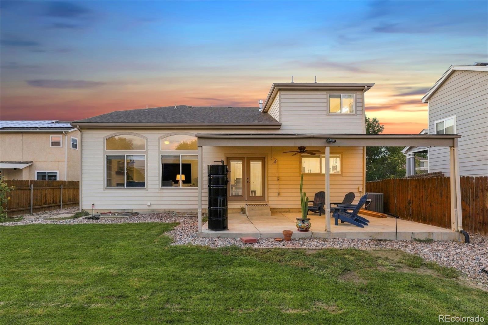 MLS Image #44 for 2206  settlers drive,pueblo, Colorado