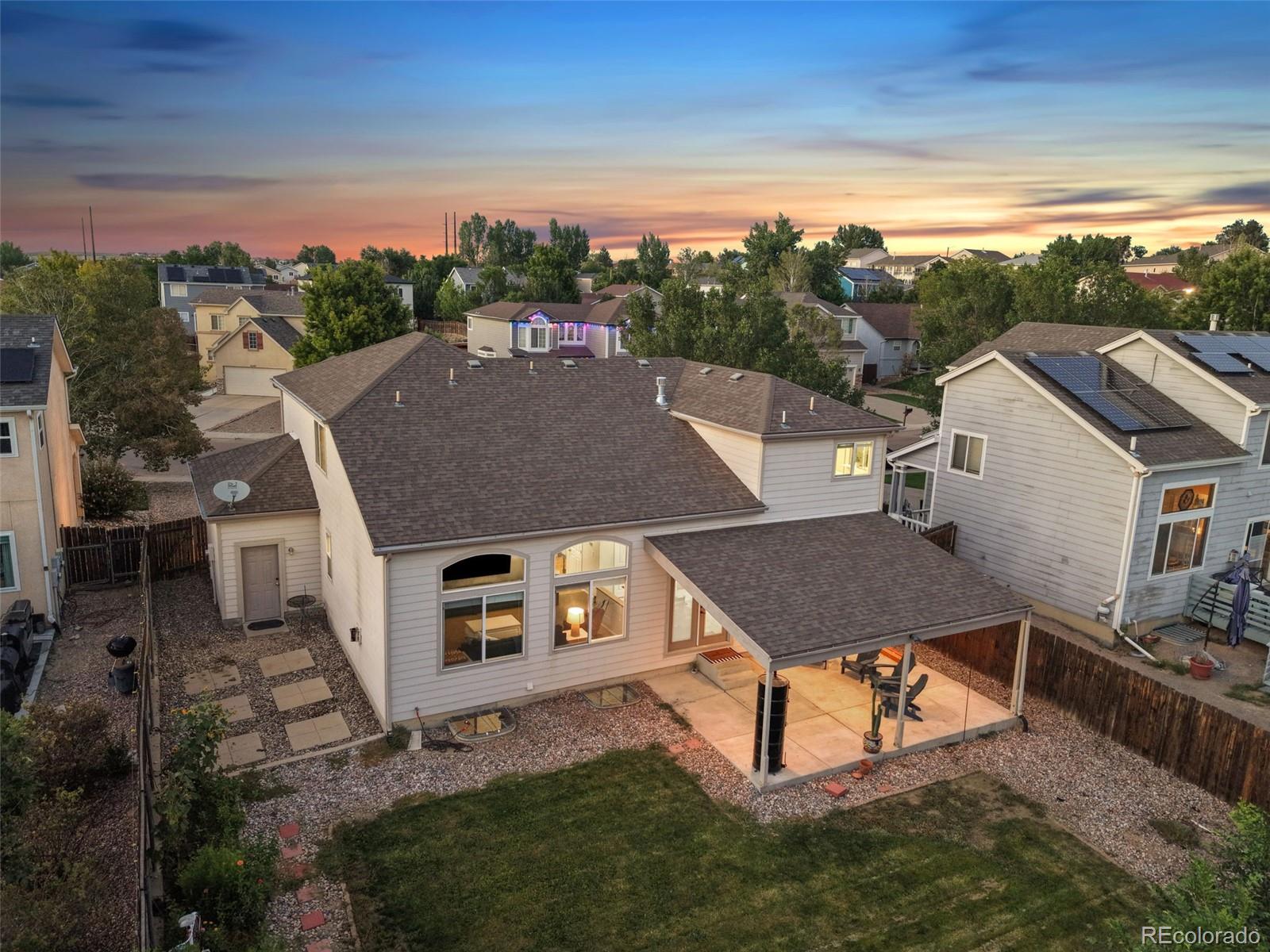 MLS Image #5 for 2206  settlers drive,pueblo, Colorado