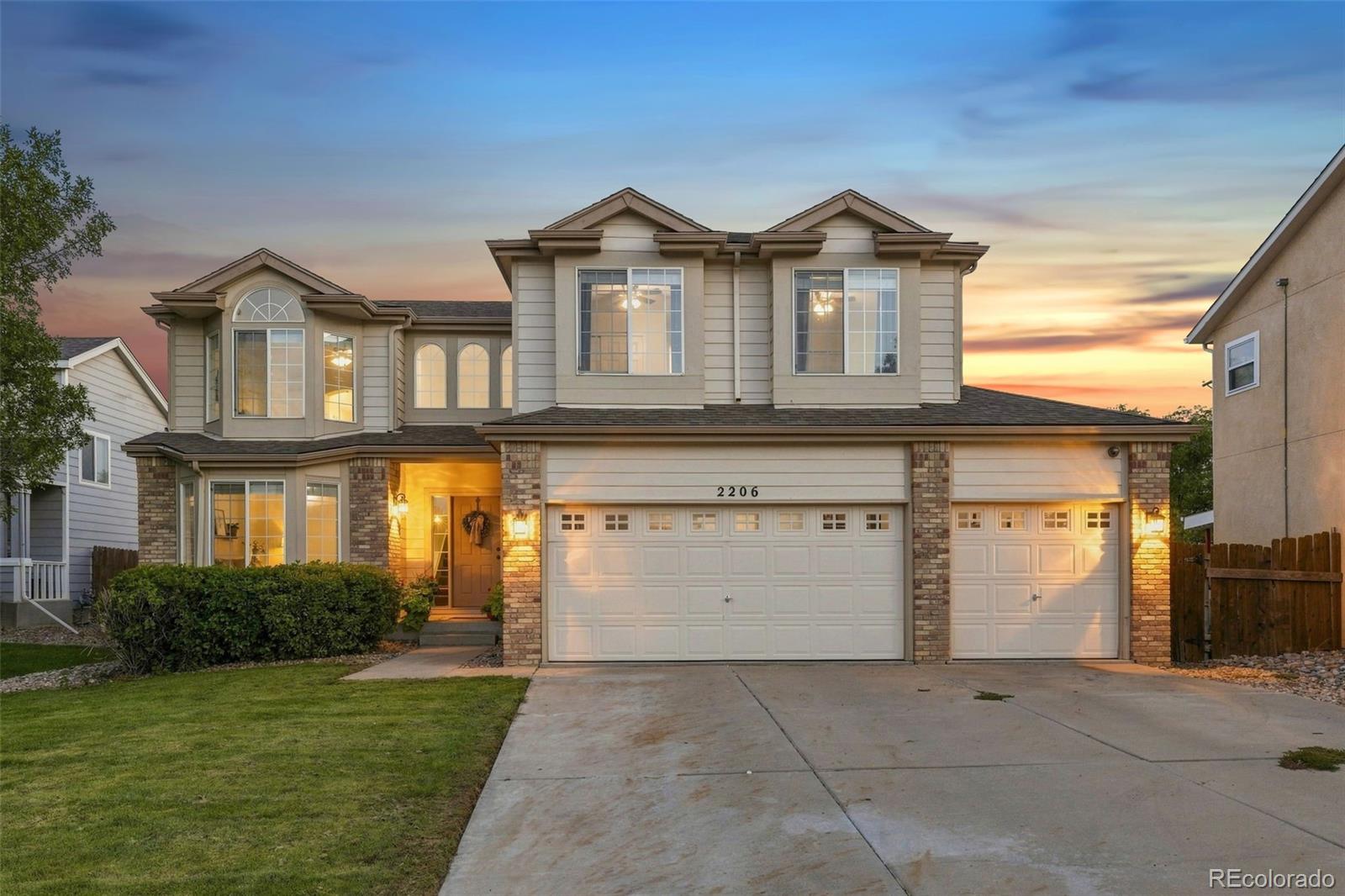 MLS Image #8 for 2206  settlers drive,pueblo, Colorado