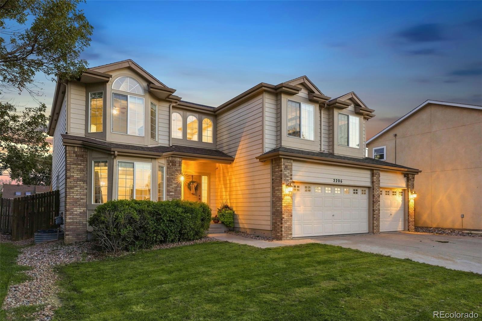 MLS Image #9 for 2206  settlers drive,pueblo, Colorado