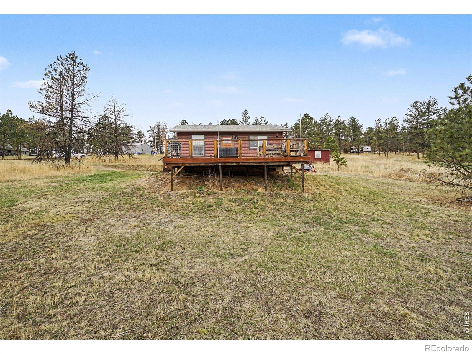 MLS Image #1 for 28  possum court,drake, Colorado