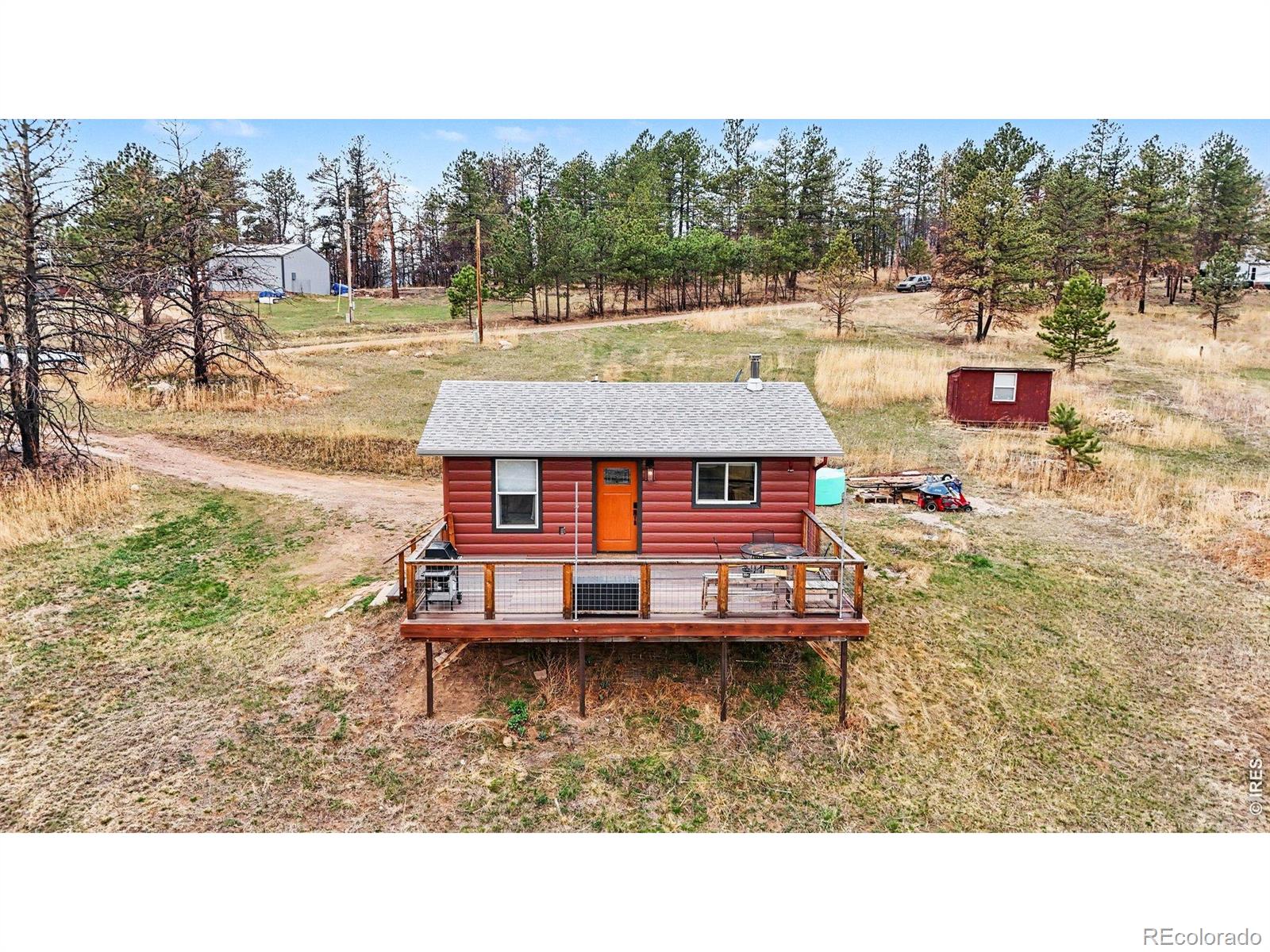 MLS Image #17 for 28  possum court,drake, Colorado