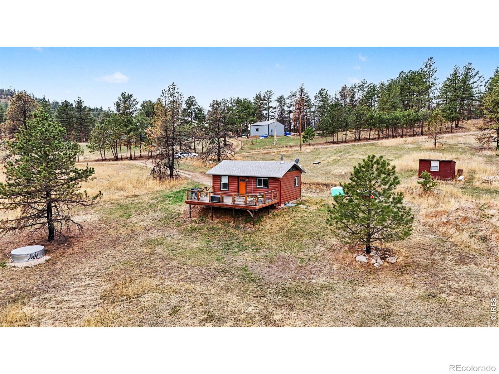 MLS Image #18 for 28  possum court,drake, Colorado