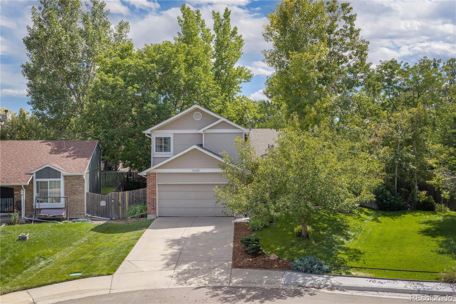 MLS Image #1 for 12680 w crestline drive,littleton, Colorado