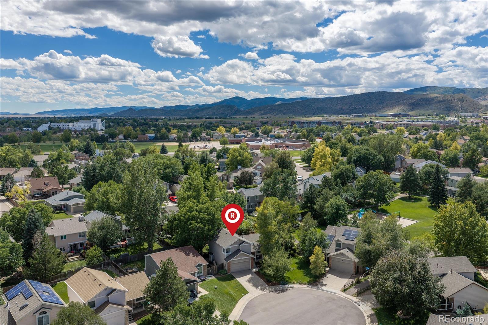 MLS Image #36 for 12680 w crestline drive,littleton, Colorado