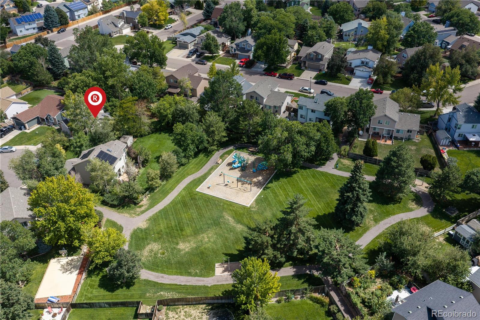 MLS Image #40 for 12680 w crestline drive,littleton, Colorado