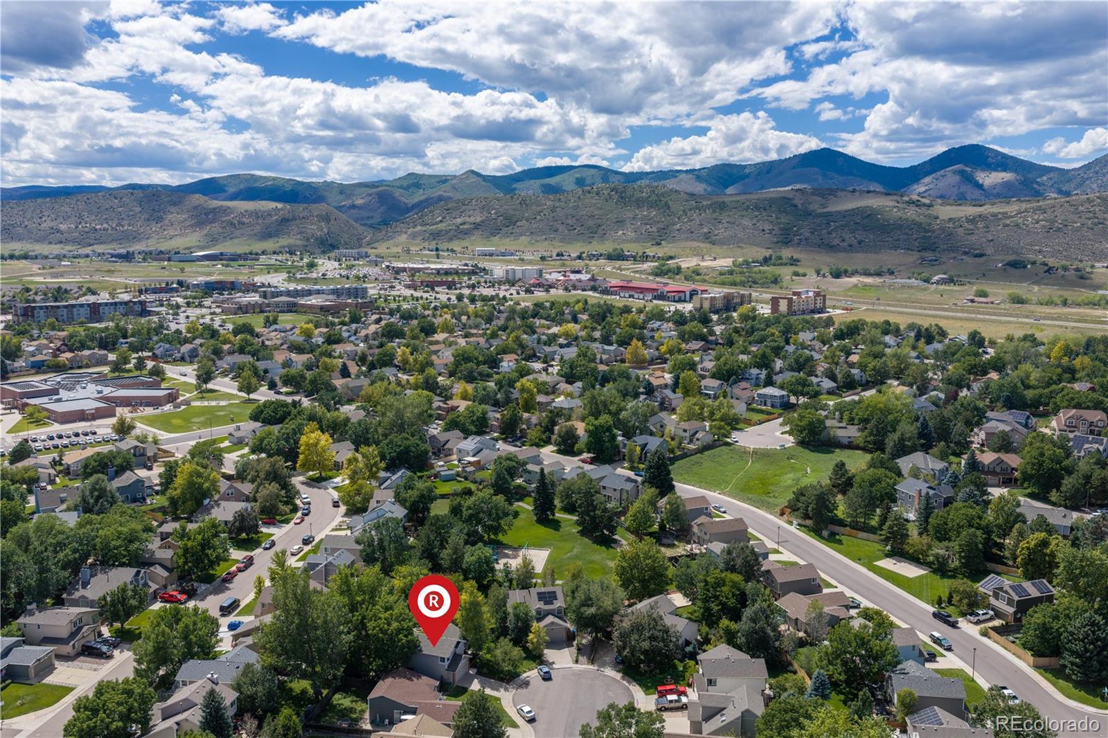 MLS Image #46 for 12680 w crestline drive,littleton, Colorado