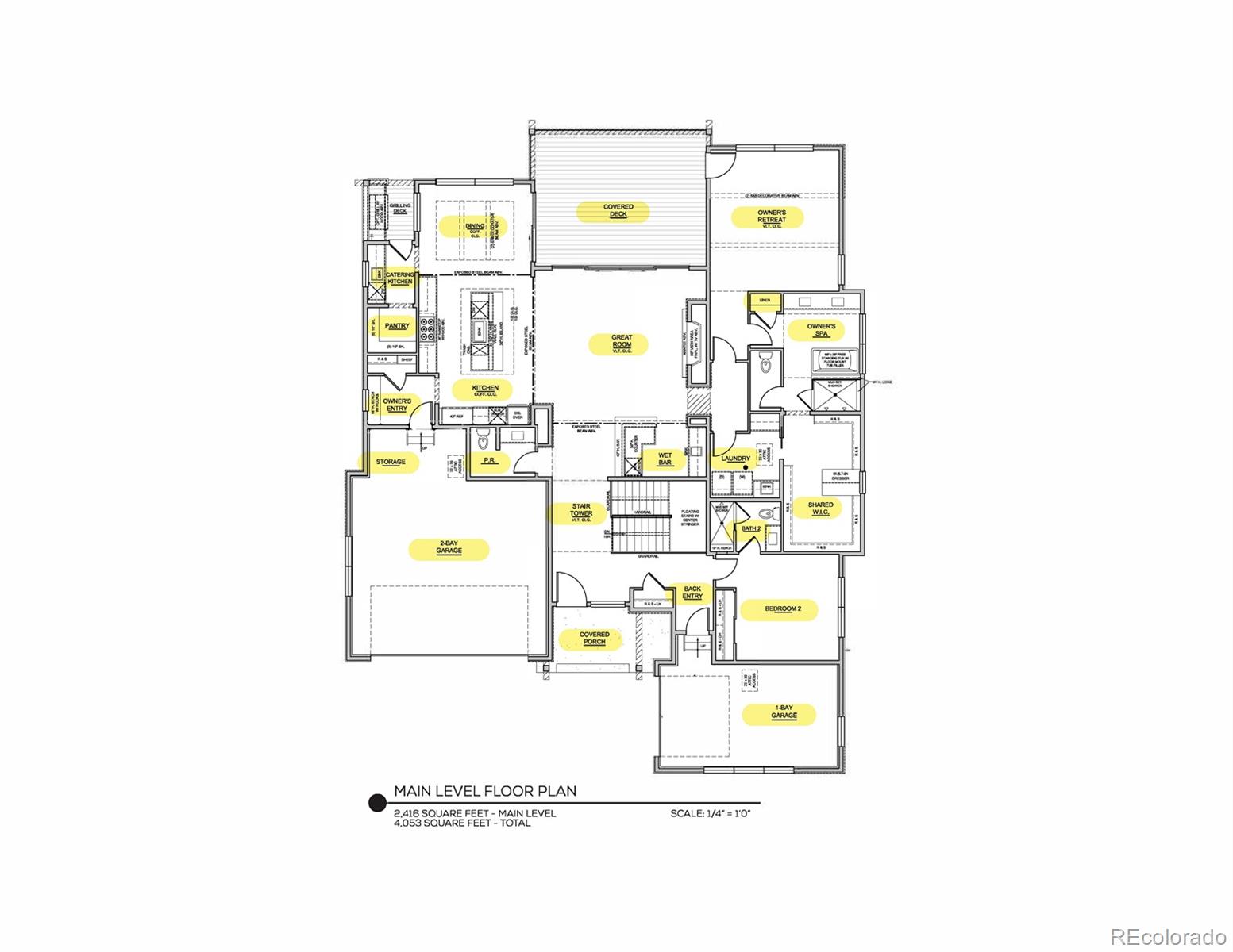 MLS Image #1 for 7930  native peak way,parker, Colorado