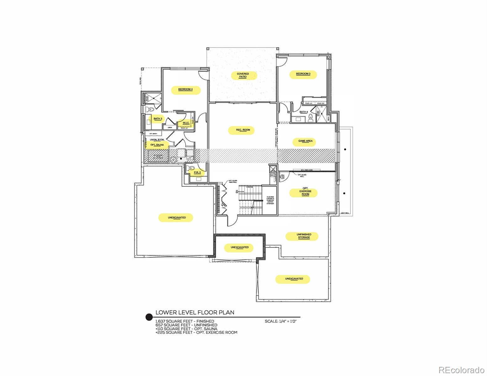 MLS Image #2 for 7930  native peak way,parker, Colorado