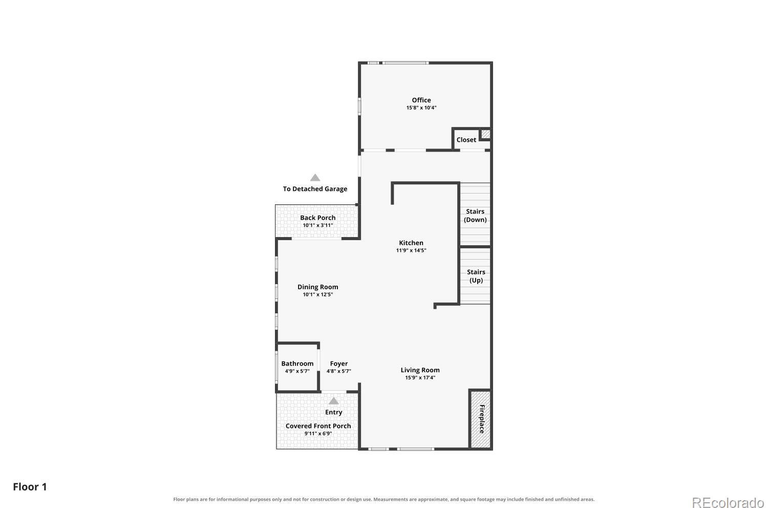 MLS Image #38 for 5053  valentia street 101,denver, Colorado
