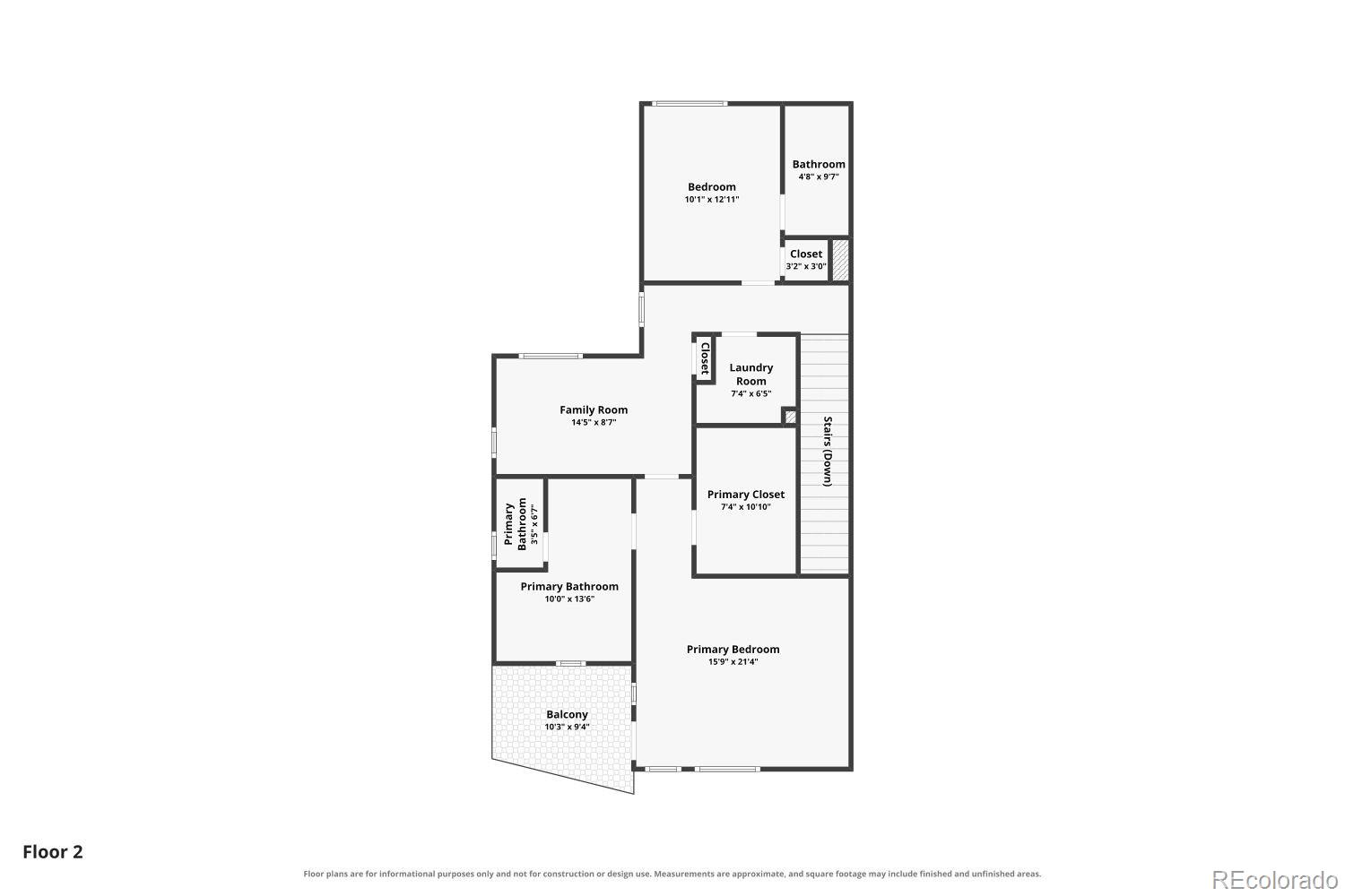 MLS Image #39 for 5053  valentia street 101,denver, Colorado