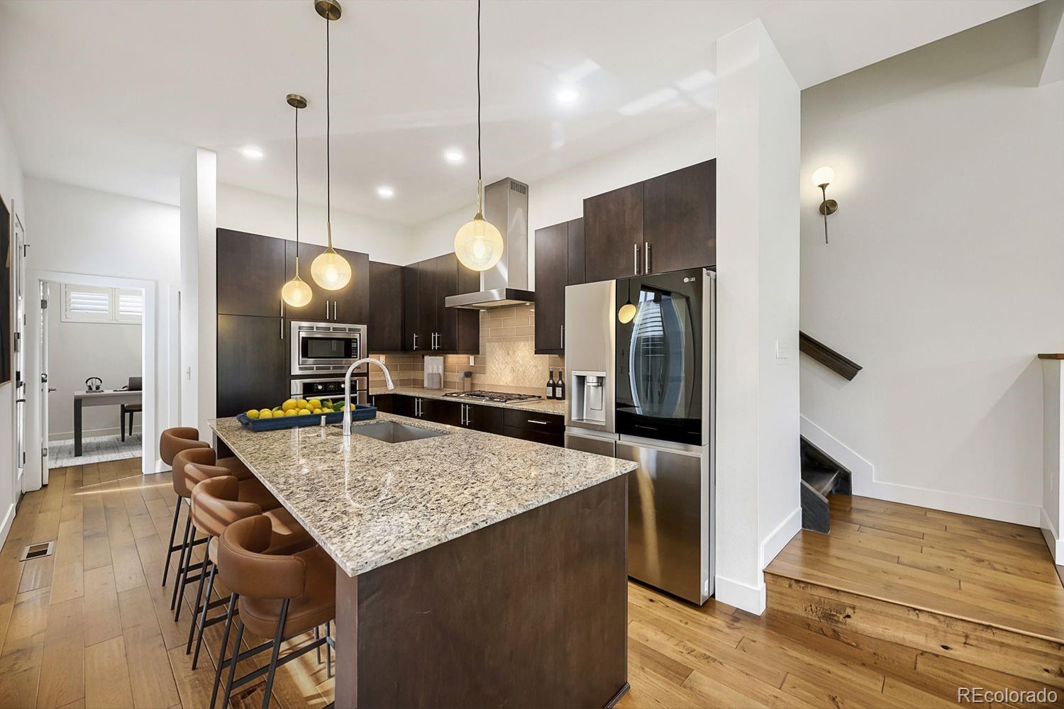 MLS Image #4 for 5053  valentia street 101,denver, Colorado