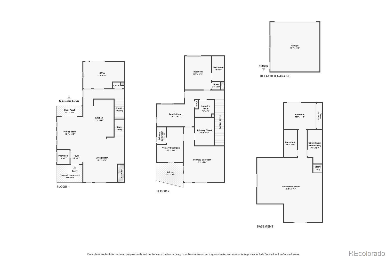MLS Image #42 for 5053  valentia street 101,denver, Colorado