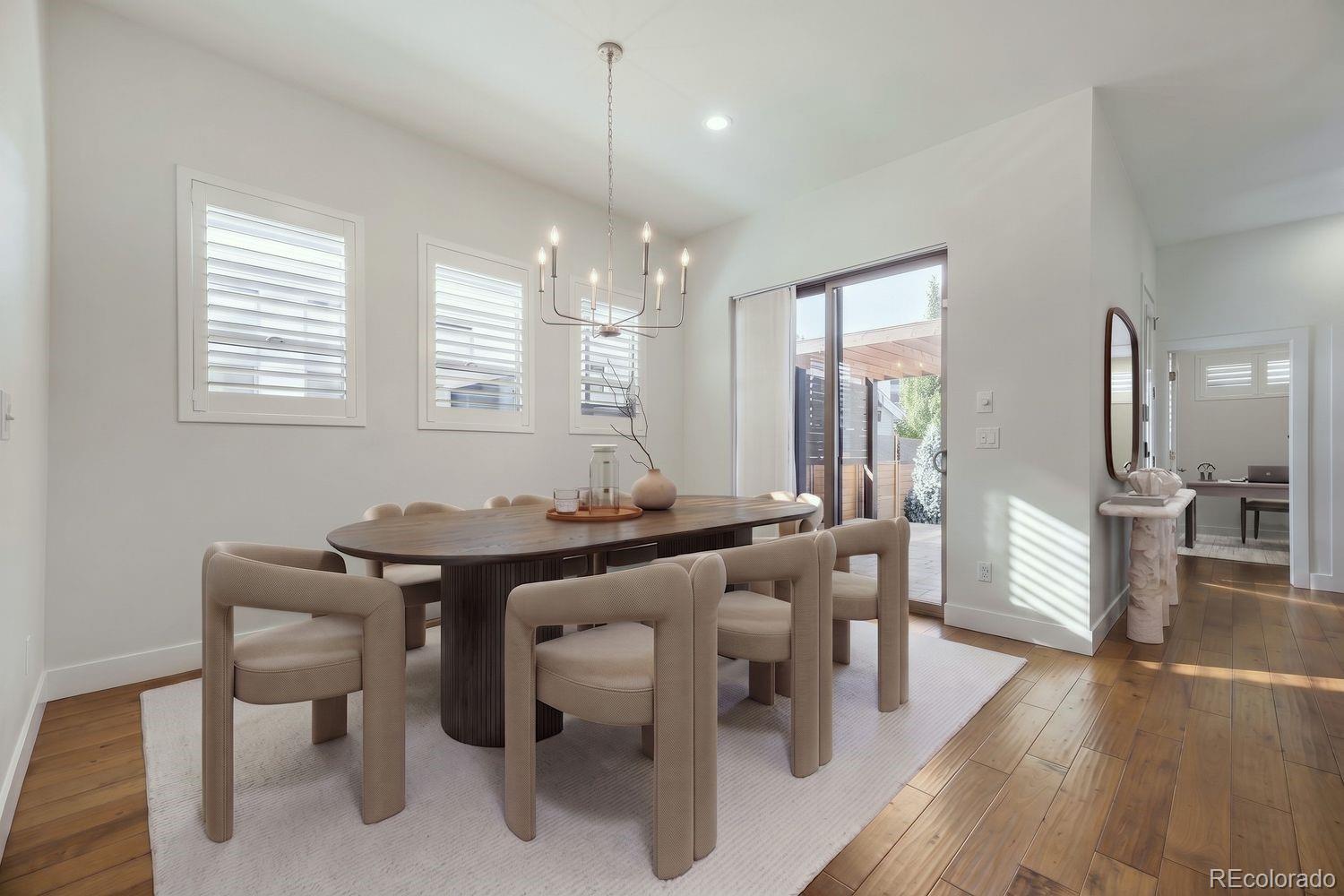 MLS Image #5 for 5053  valentia street 101,denver, Colorado