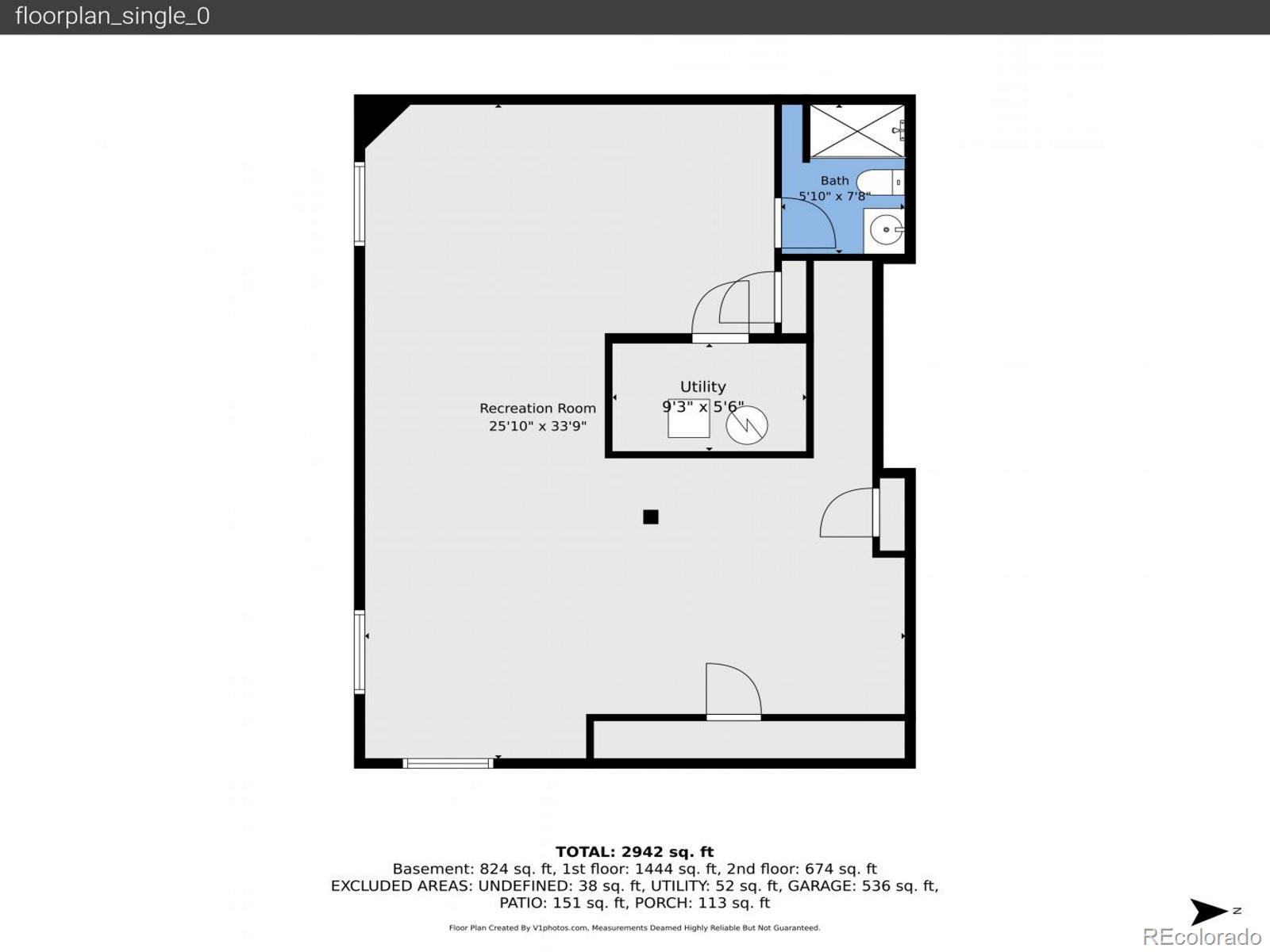 MLS Image #43 for 3169 s indiana street,lakewood, Colorado